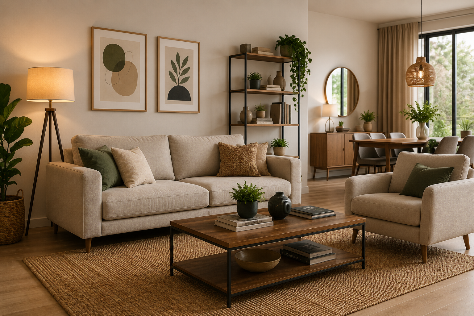Furniture available to rent